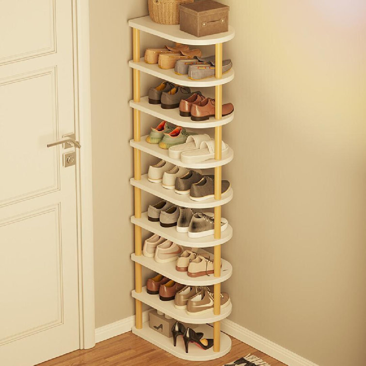 1 shelf shoe online rack